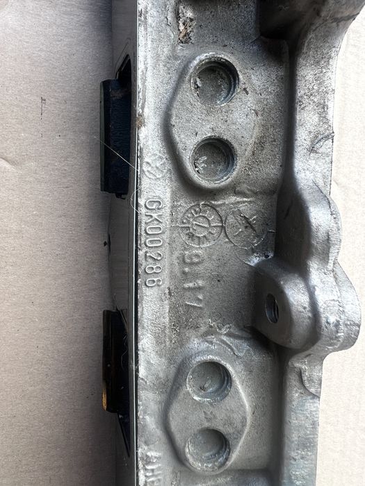 Форсунки паливні топлівна рампа 1.4 tsi BMY VAG VW Skoda Golf 5 Touran