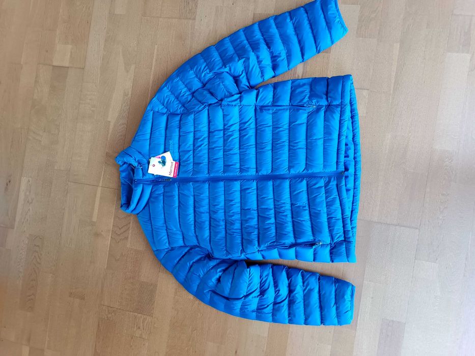 Kurtka puchowa męska Marmot xl