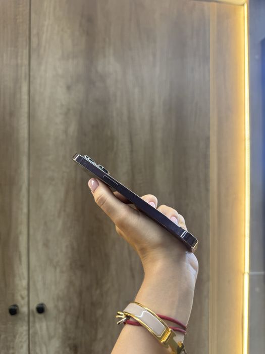 Used IPHONE 14Pro 128 Deep Purple Neverlock Костюшка,5