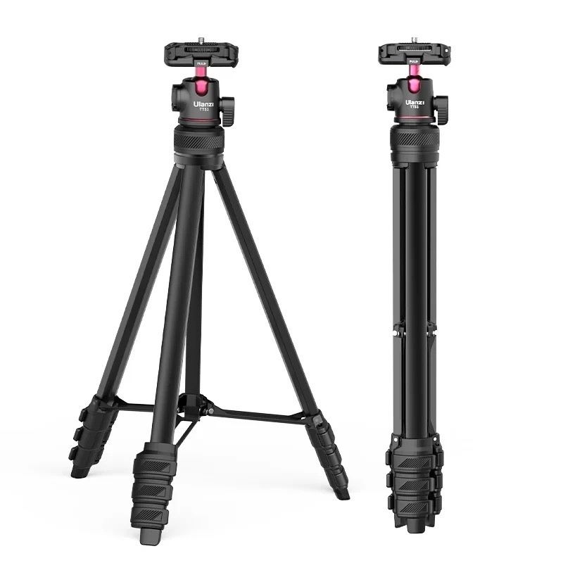 Ulanzi TT51 штатив для фотоапарата та телефону, трипод, tripod