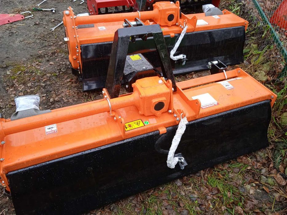 Грунтофреза до трактора SOLIS 1,5 м. з карданом