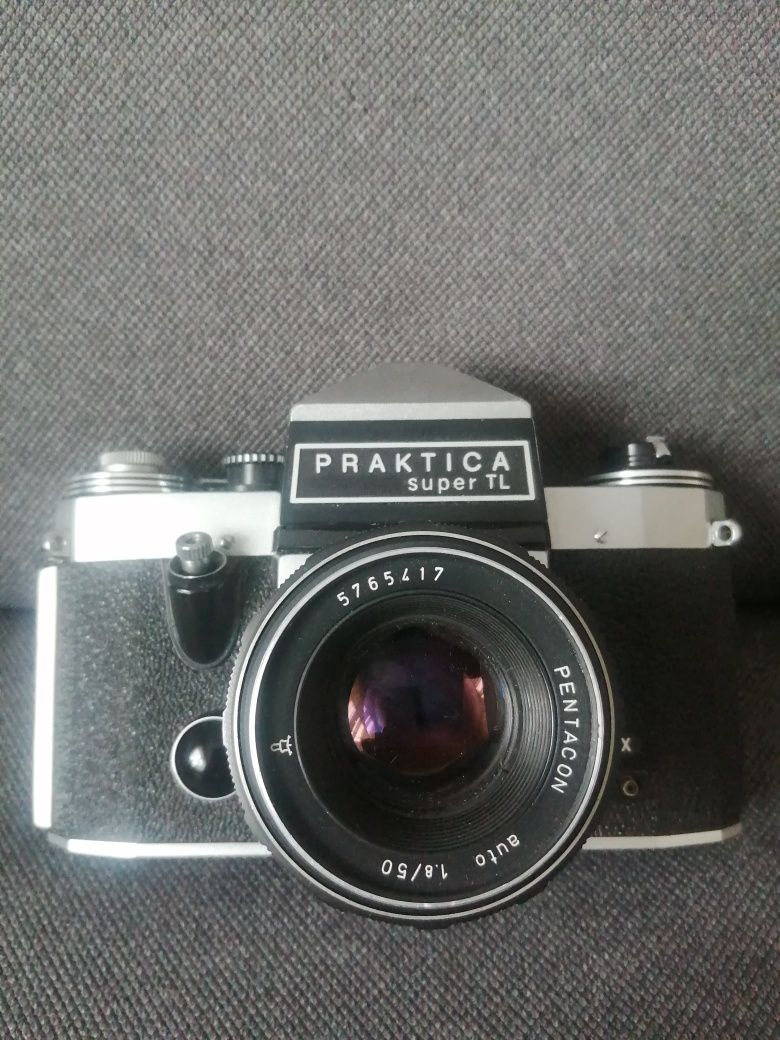 Praktica Super TL