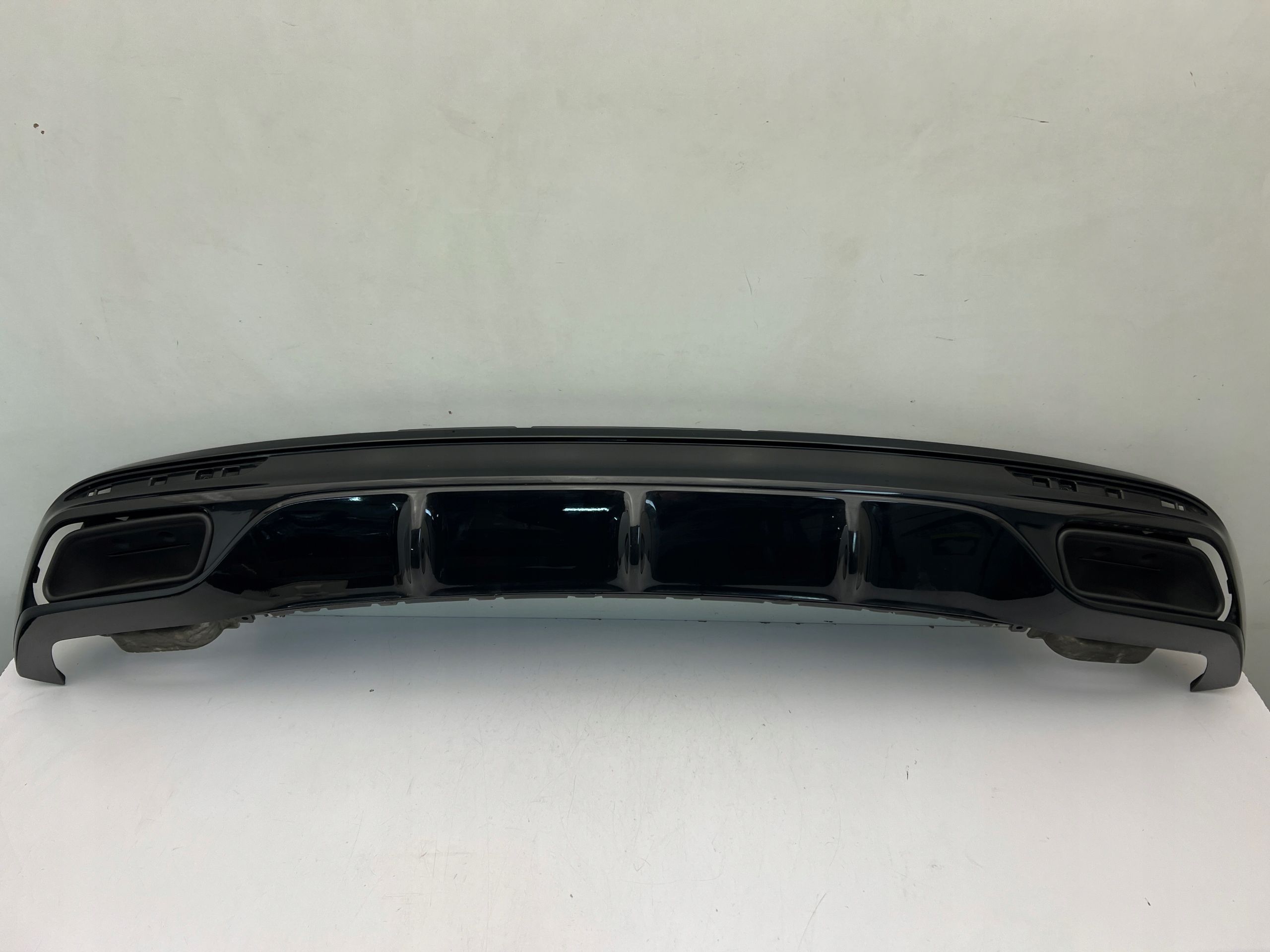 Mercedes S500 Amg Coupe W217 Dyfuzor dokładka Spoiler Zderzaka…