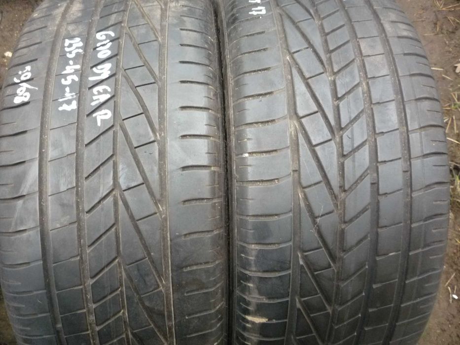 Opona letnia Goodyear Excelence 235/45/17