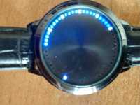 Часы наручные светодиодные (touch screen led watch)
