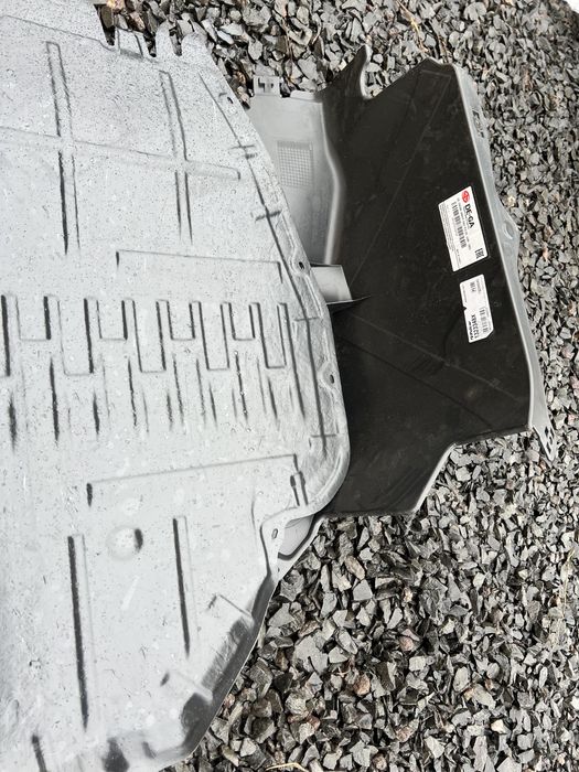 Новий Захист Двигуна