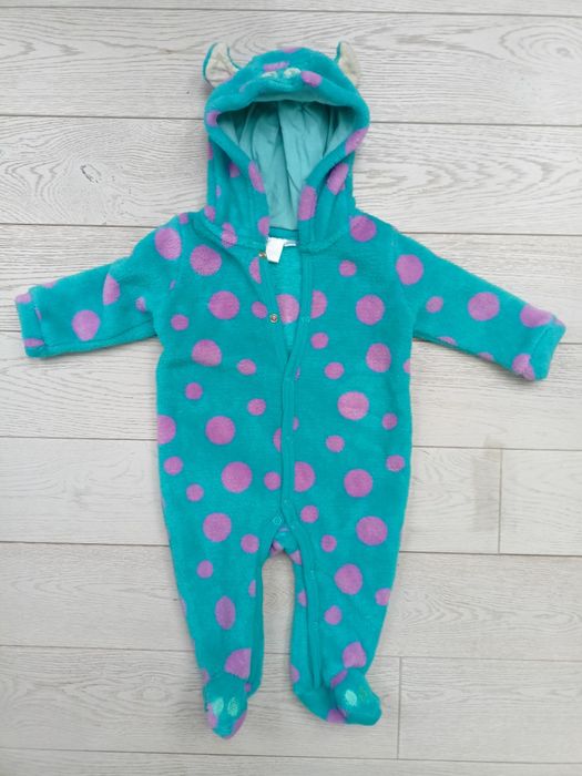Kombinezon wiosenny jesienny Disney baby rozm 68