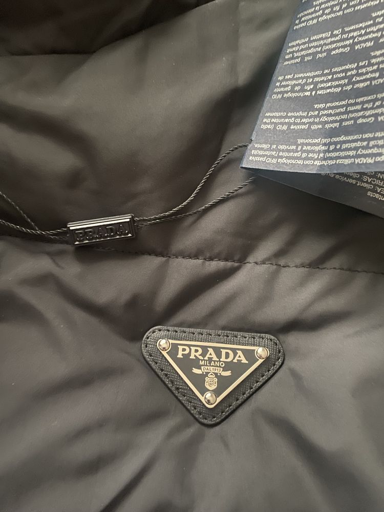 Prada kurtka xxl