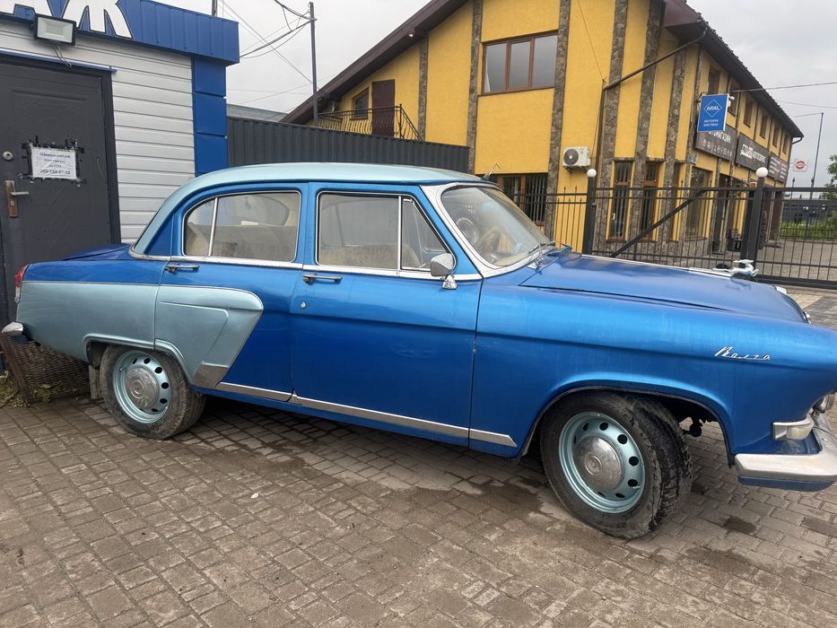 Волга 21 1964р 2.4