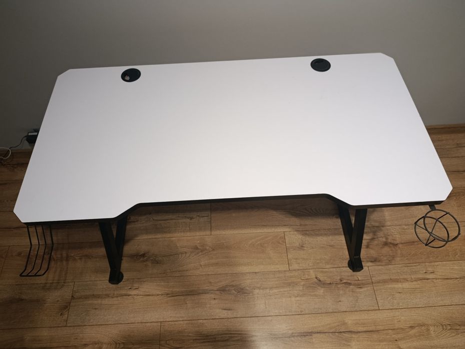 Biurko gamingowe huzaro