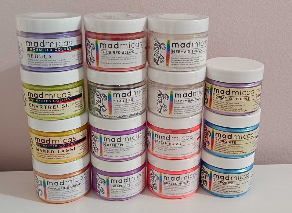 Mad Micas - Qualidade Superior