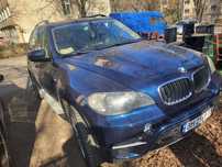 x5 xdrive 3.5i A Sport Premium, без ДТП, американец