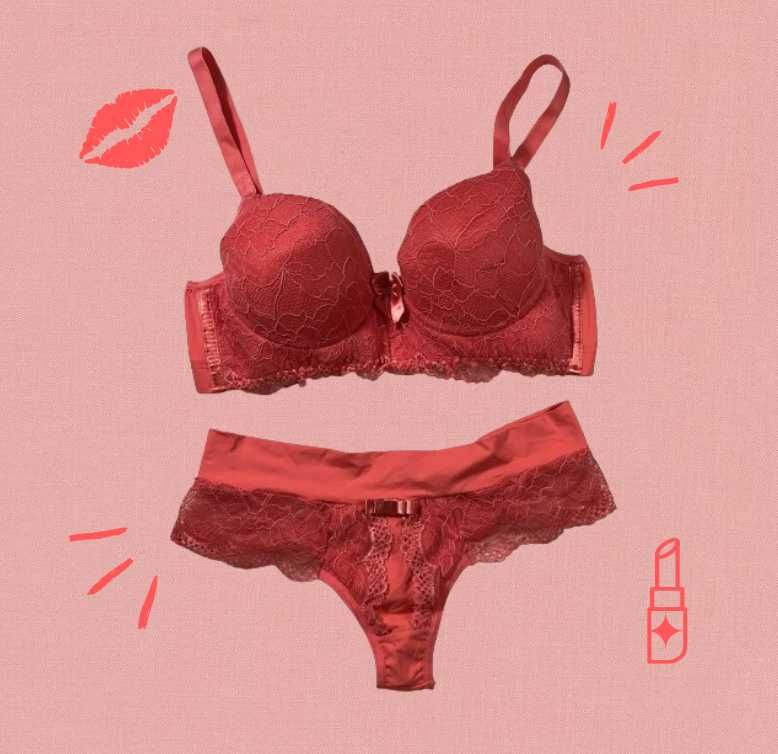 Descubra a Sedução: Lingeries BRASILEIRAS para Toda a Europa!