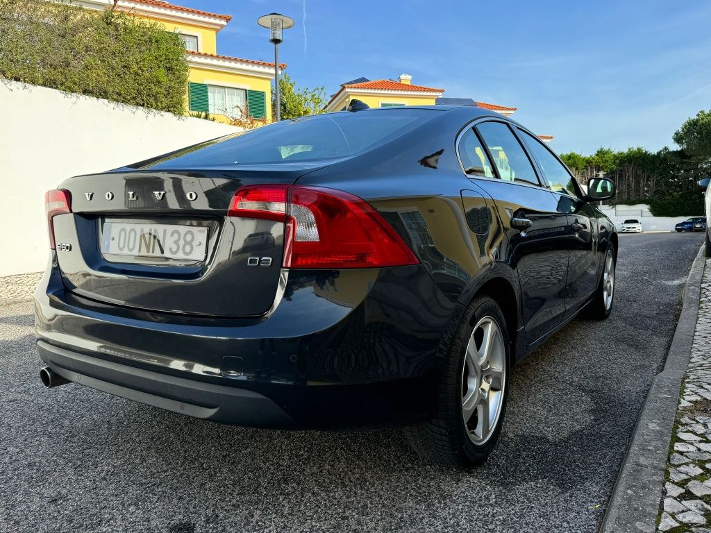 Volvo S60 D3 motor 2.o diesel