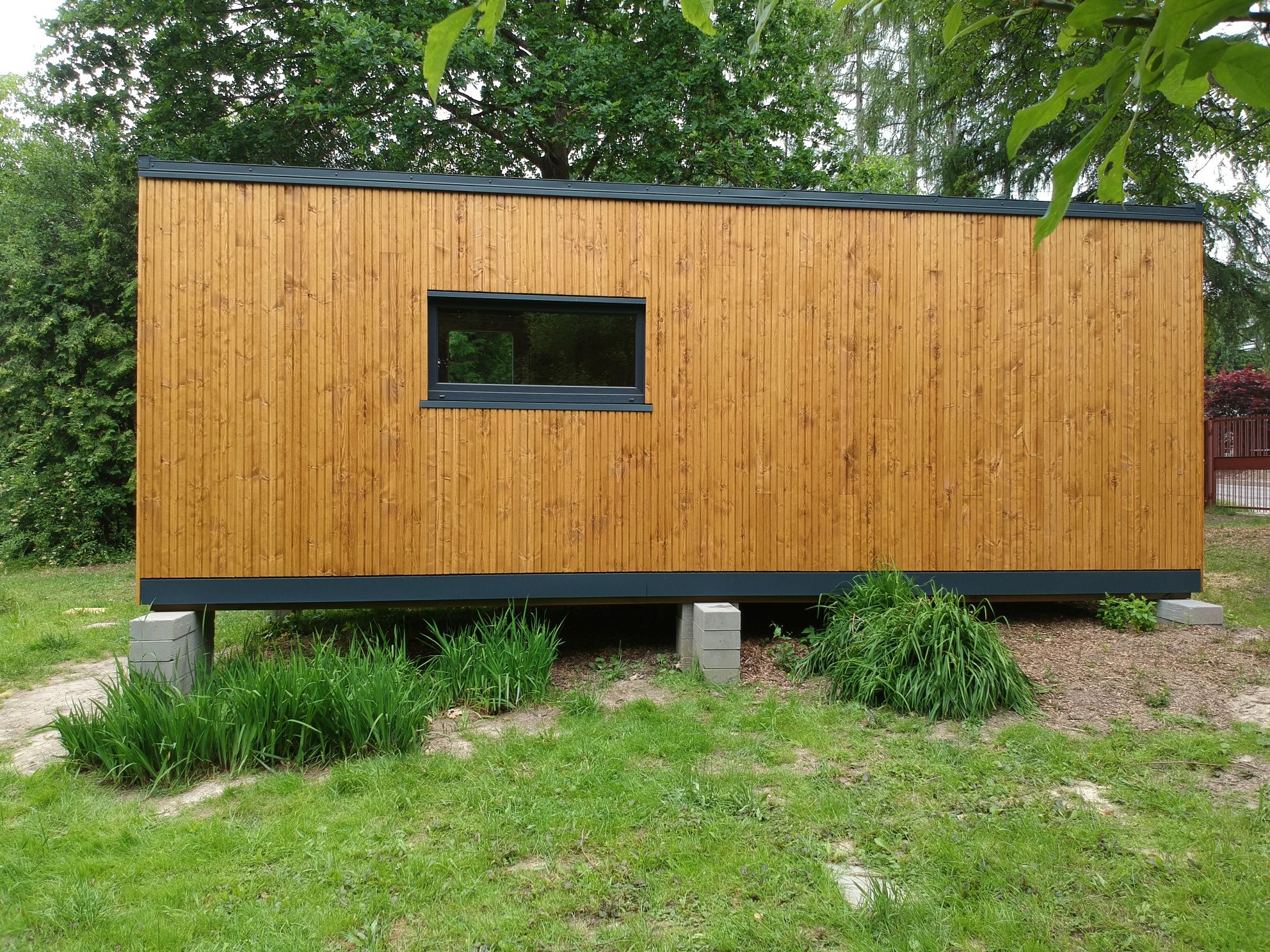 domek modułowy, dom, tiny house, Margaret