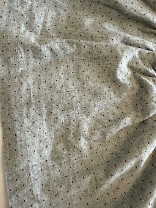 Saia de menina com alças regulaveis da marca chicco