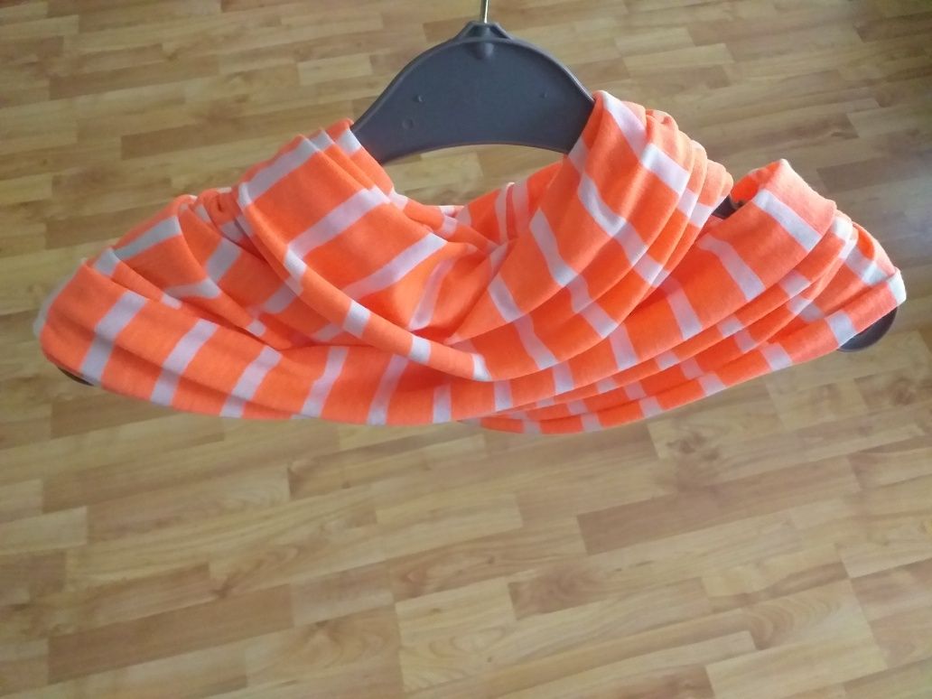 Nowy komin apaszka Chillin neon one size