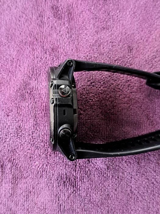 Garmin Fenix 5X plus Sapphire GPS годинник