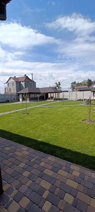 Продам сучасний будинок Глибочиця