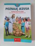 Podręcznik do religii kl. 3 "Poznaję Jezusa"