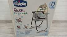 Столик для годування chicco polly magic