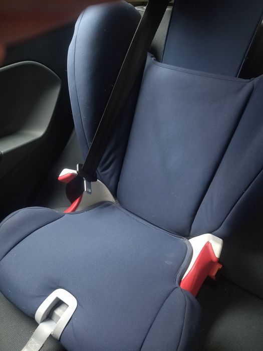 Дитяче Автокрісло Britax-Romer ISOFIX від 3,5 до 12 років (15 кг-36 кг