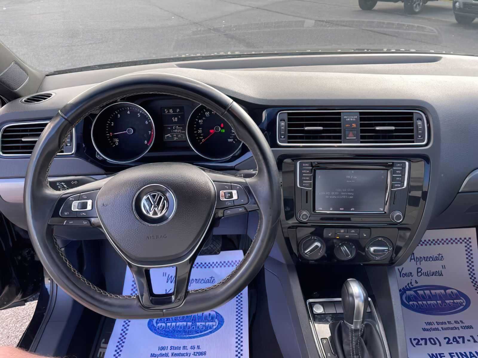 2016 Volkswagen Jetta 1.8T Sport