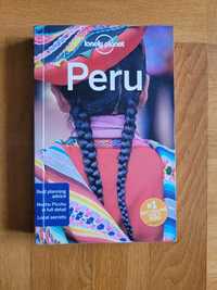 Przewodnik Lonely Planet po Peru
