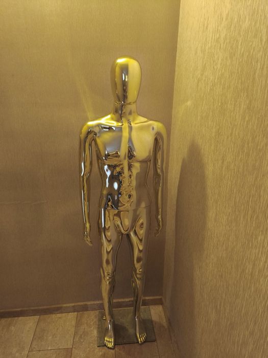 Manekiny męskie nowe