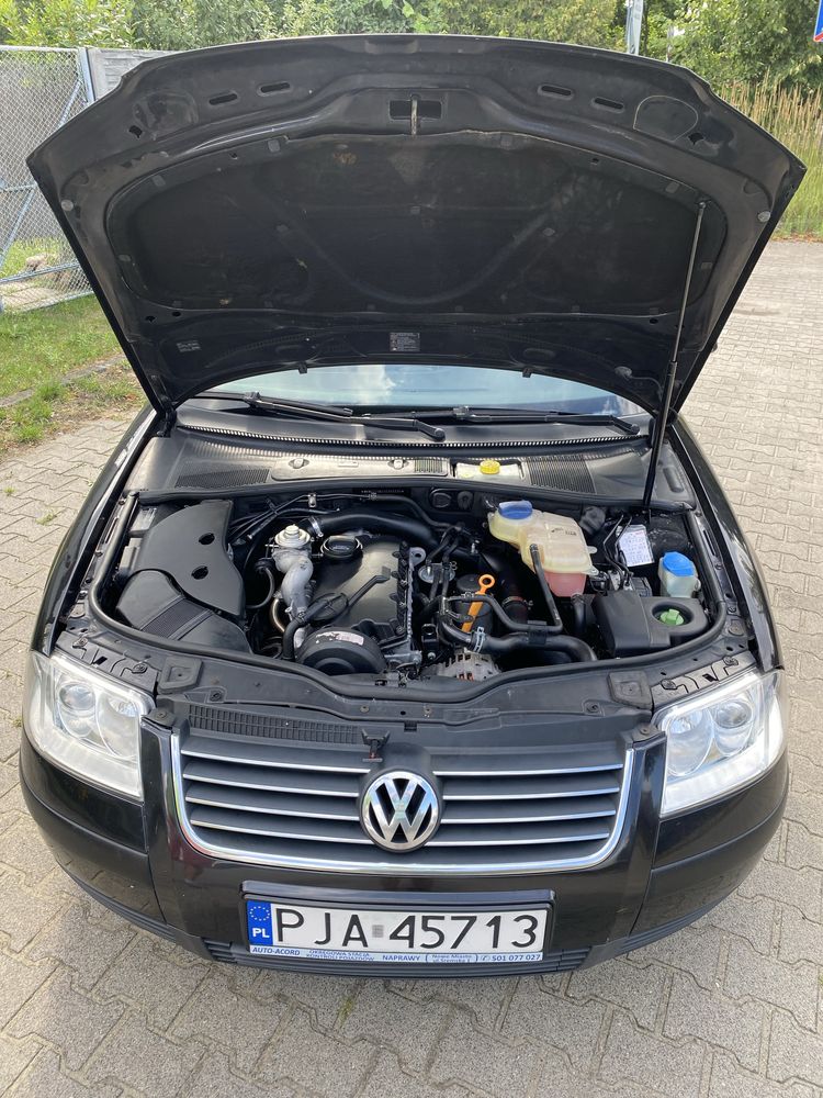 Volkswagen Passat B5 FL 1.9 TDI 101km 2004r.