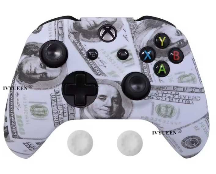 Capas de silicone para comando Xbox one