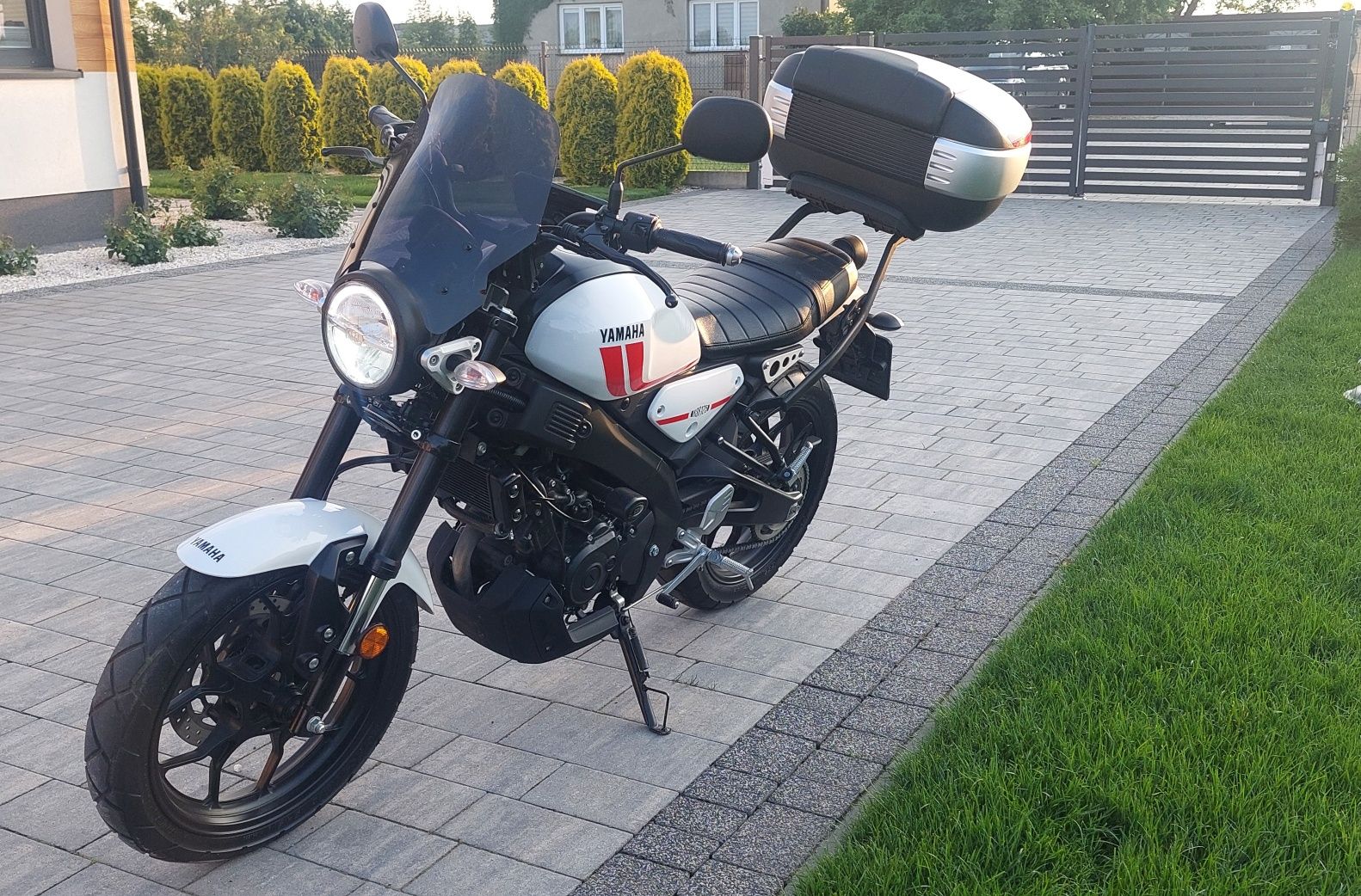 Yamaha xsr 125 Salon Polska