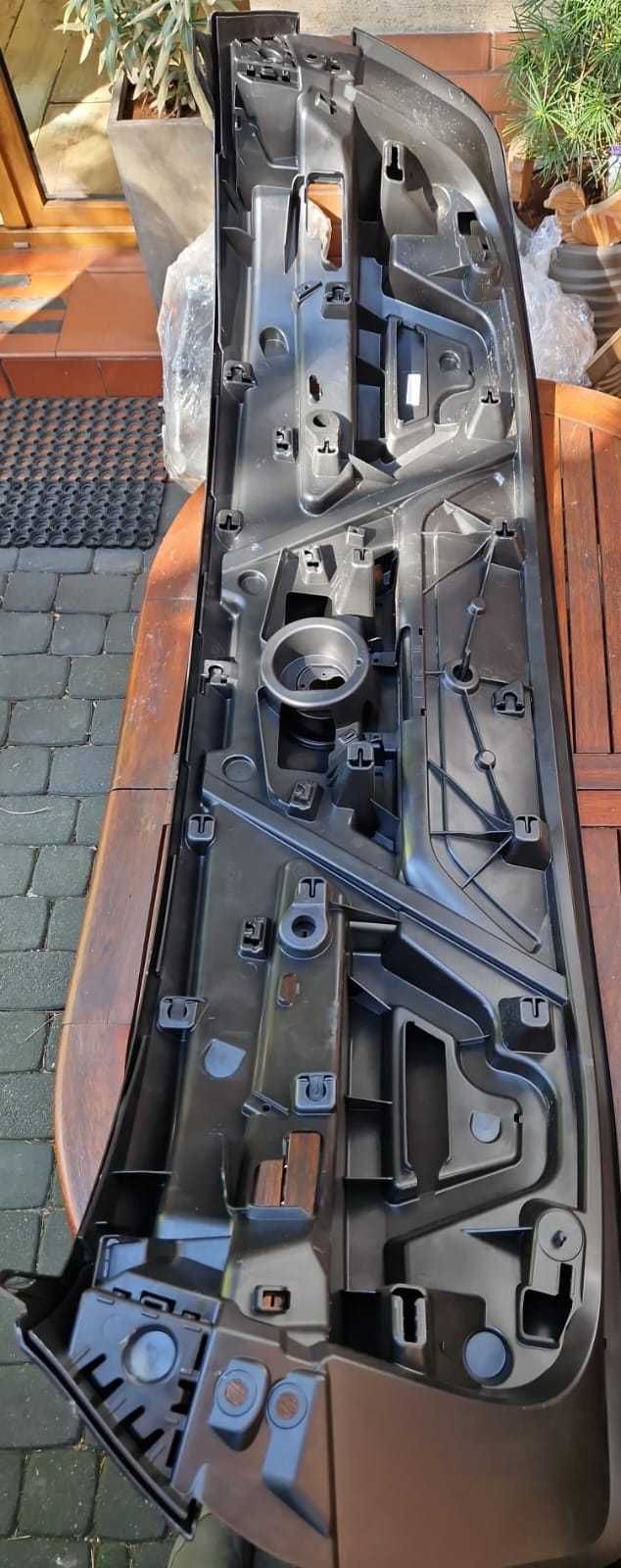 BMW iX I20 Klapa pokrywa bagażnika NOWA tył oryginał