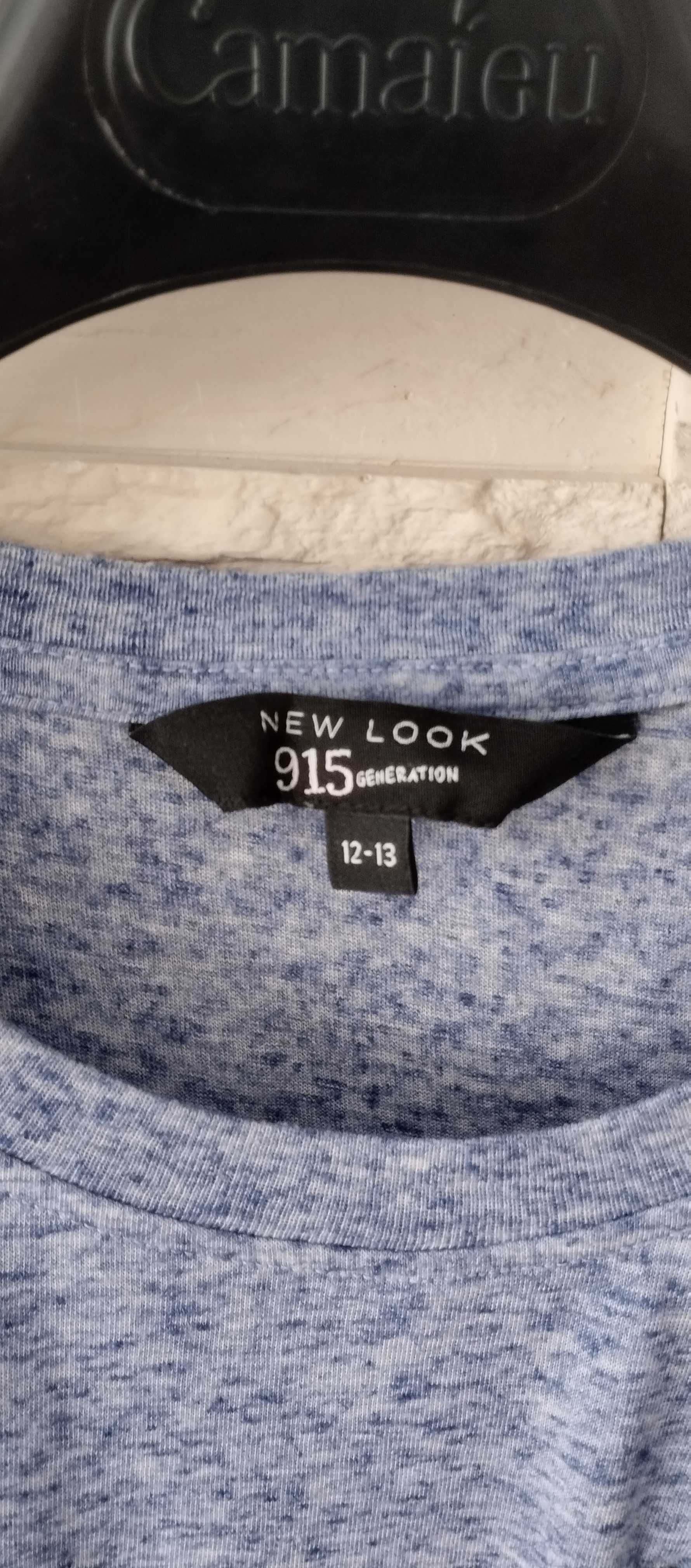 T-shirt z krótkim rękawem dla dziewczynki 152/158 New Look