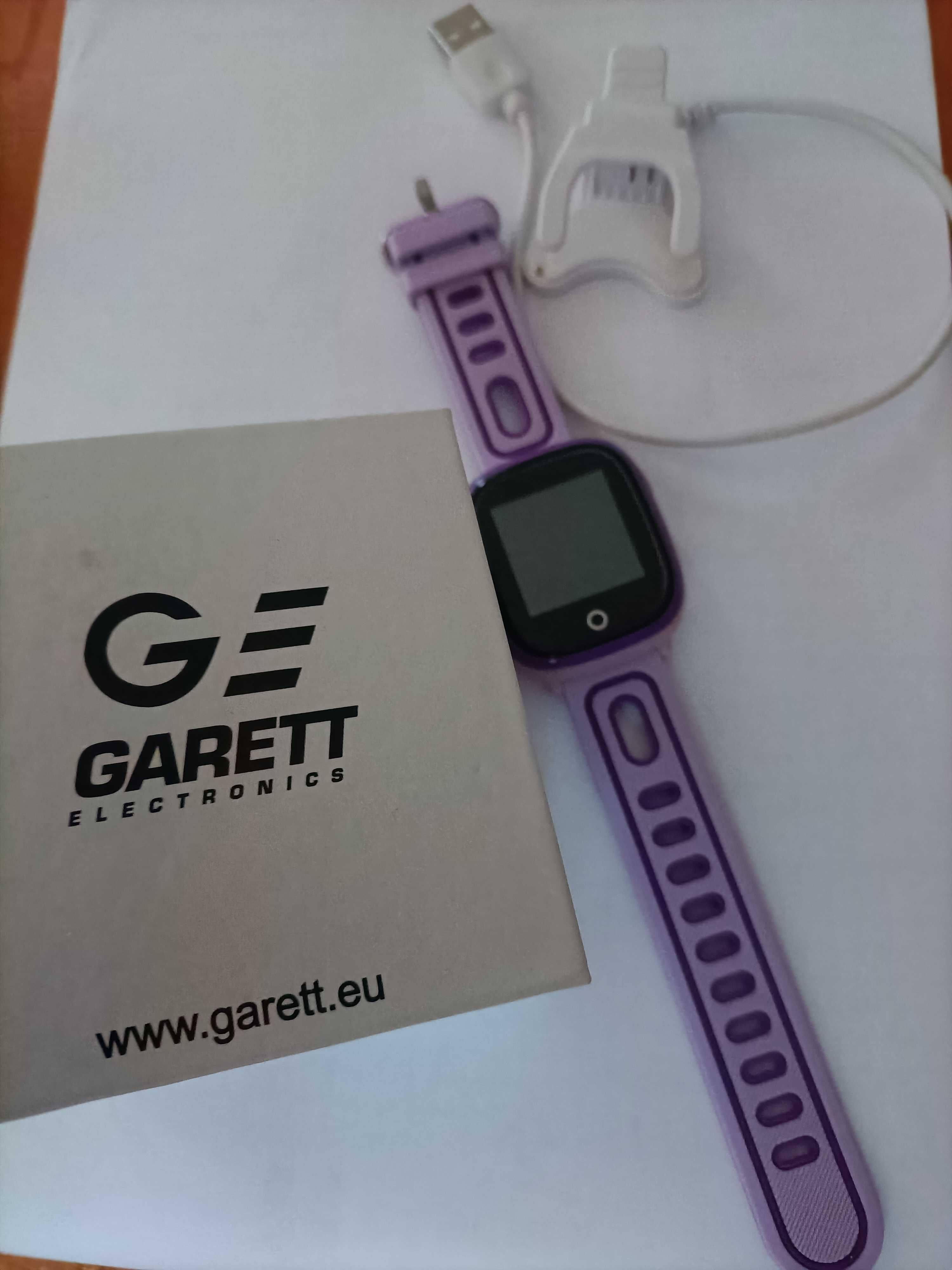 Smartwatch Garett Kids 4 fioletowy