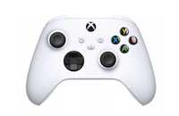 Xbox Robot White oryginalny kontroler pad