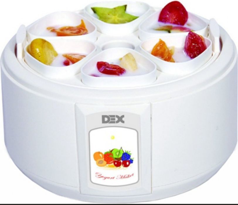 Йогуртниця DEX 107