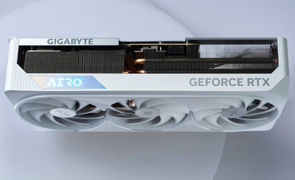 GIGABYTE GeForce RTX 4080 16GB AERO OC (на гарантії)