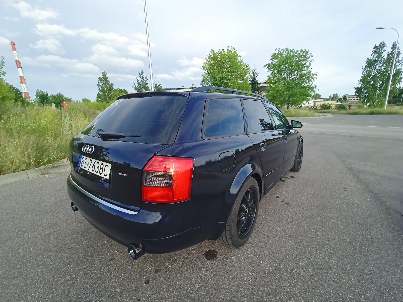 Sprzedam Audi a4 b6 3.0 Quatro z LPG