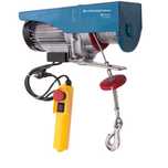 Лебедка электрическая Kraissmann SH 250/500 кг тельфер / таль