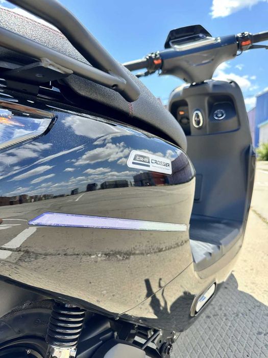 Crosser Електроскутер CR15 2500W Електро велосипед 72V 24А 2025