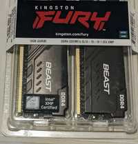 Pamięć DDR4 Kingston Fury