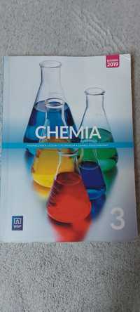 Podręcznik Chemia 3 WSiP liceum/technikum