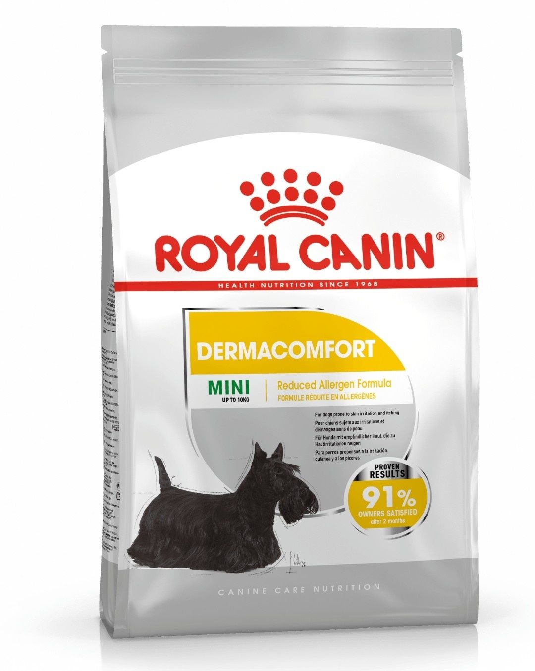 Royal Canin Mini Dermacomfort 1 kg