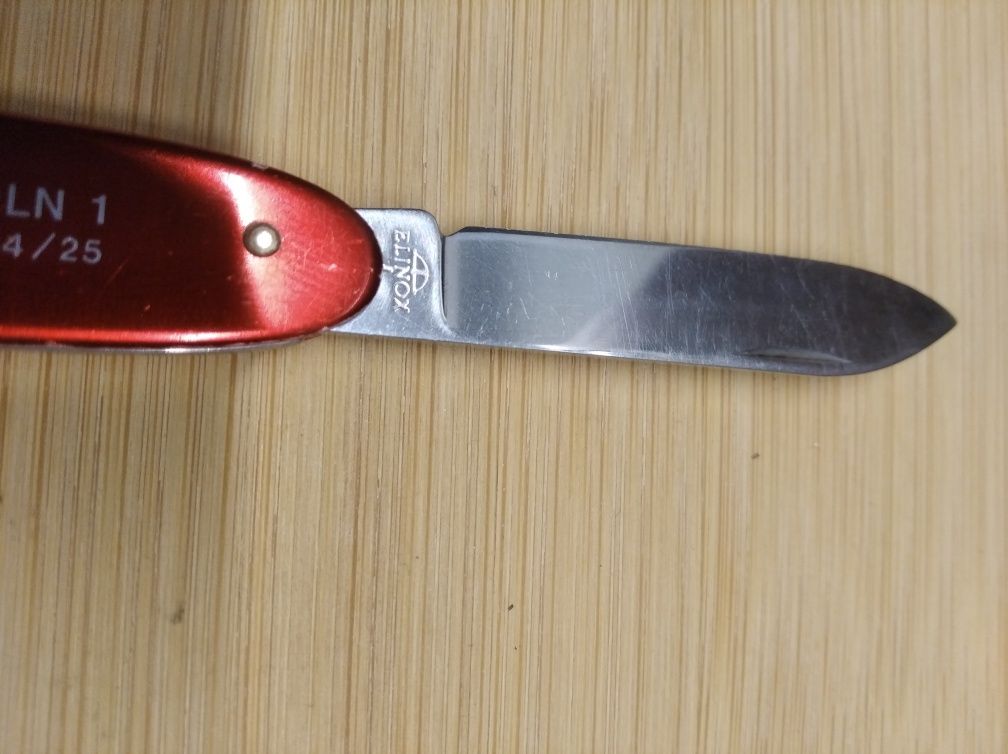 Elinox Victorinox scyzoryk, nóż