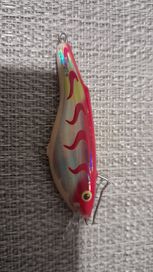 Salmo rail shad 6cm