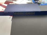 Netgear 24 Port Gigabit Switch JGS524 v2