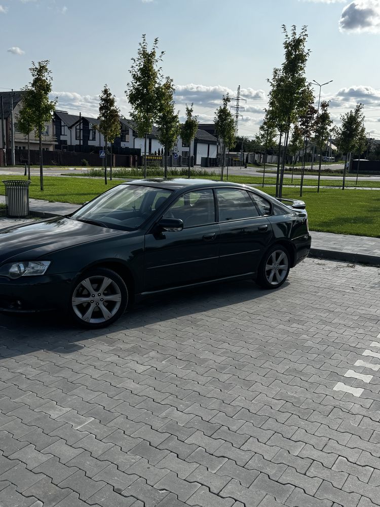 Subaru Legacy 2.5 Газ/Бенз Обмін