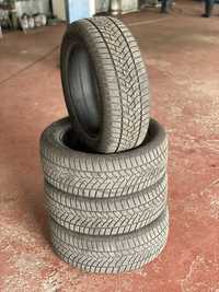 Резина, шины, покрышки Dunlop 205/55 R16