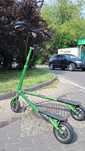 Trikke 78 Air green-dla tych, którzy chcą być w świetnej formie